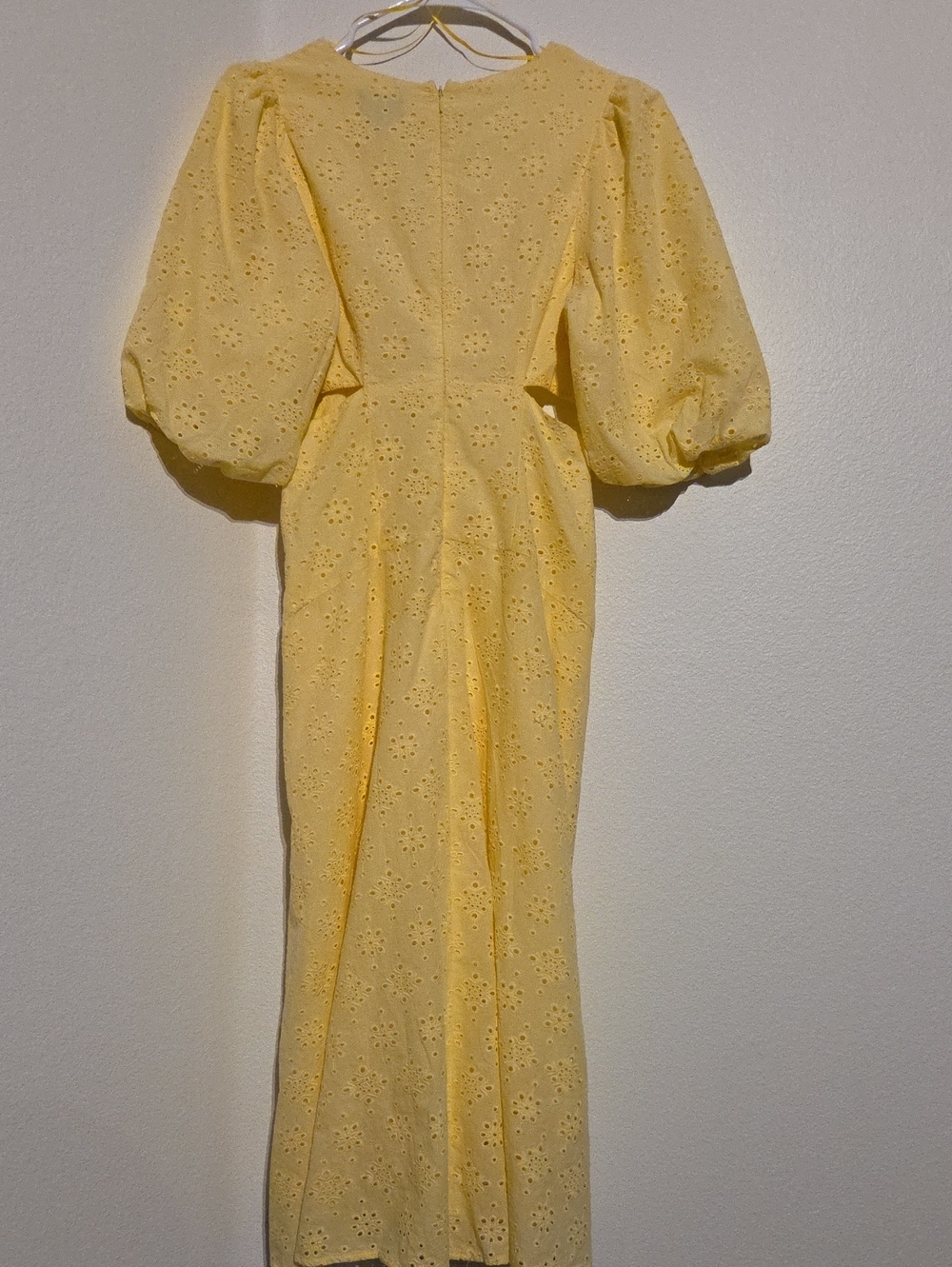 SCOOP DRESS - Picture 5 of 9